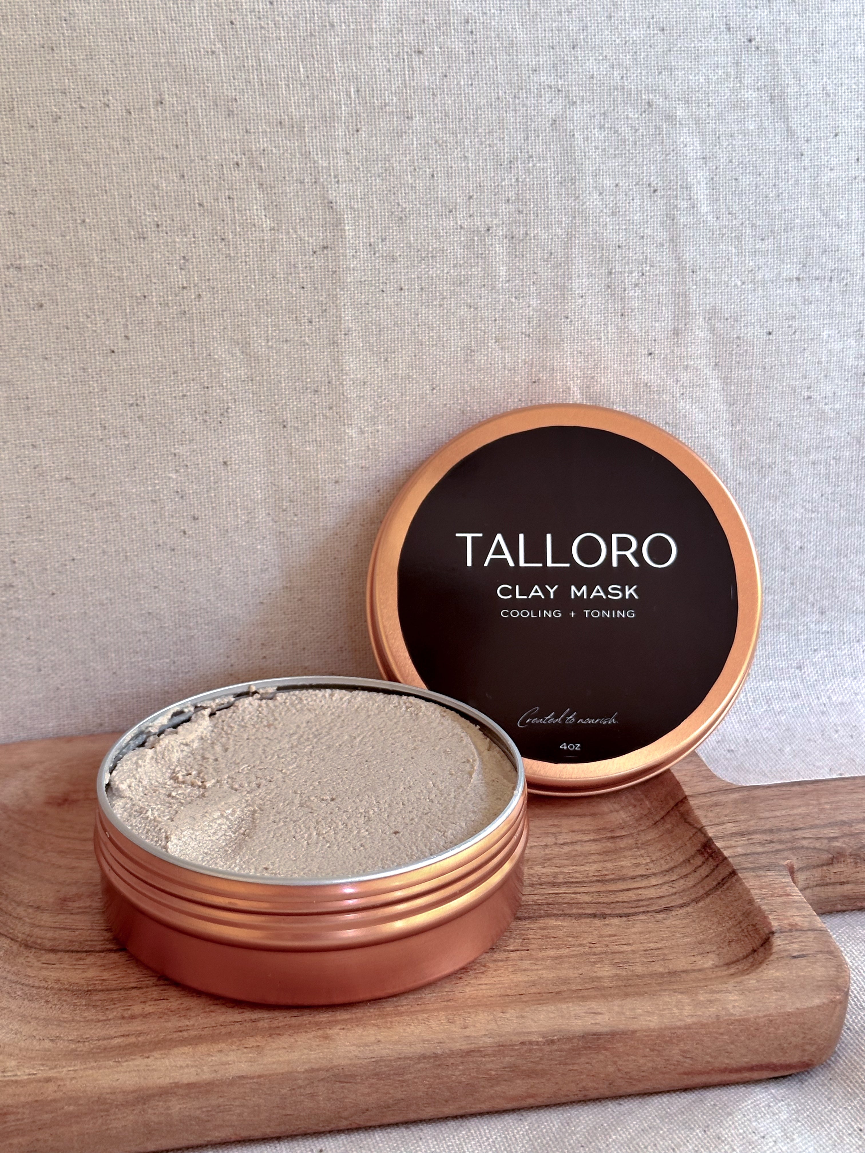 Clay Mask