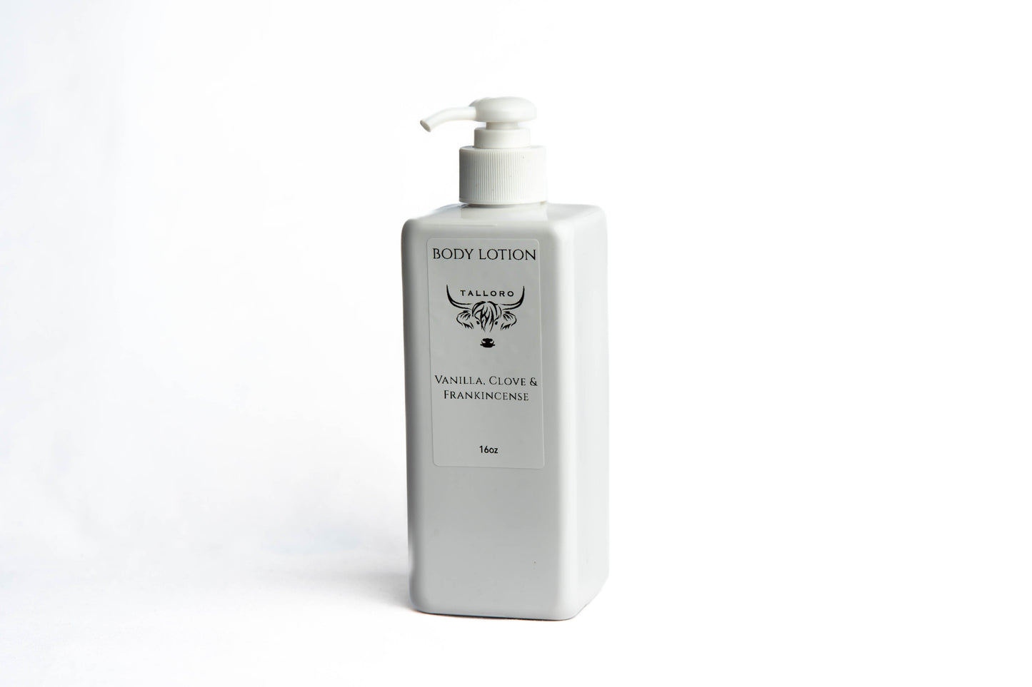 100% Natural Tallow Body Lotion