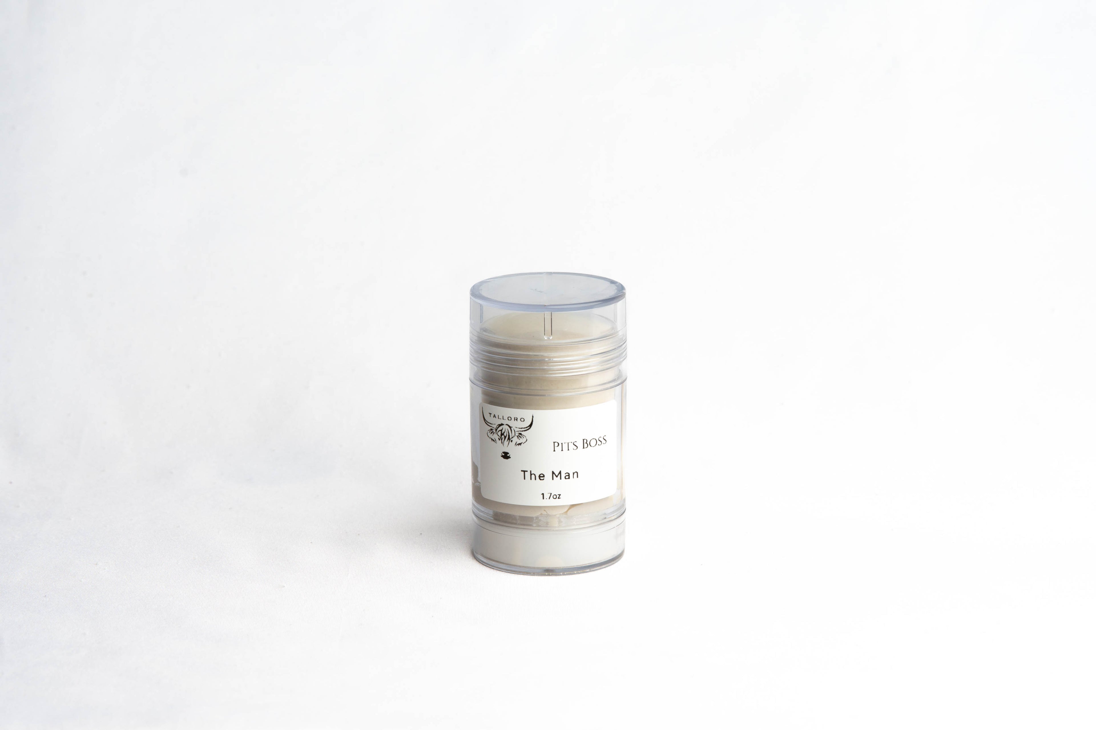 Pits Boss All Natural Deodorant