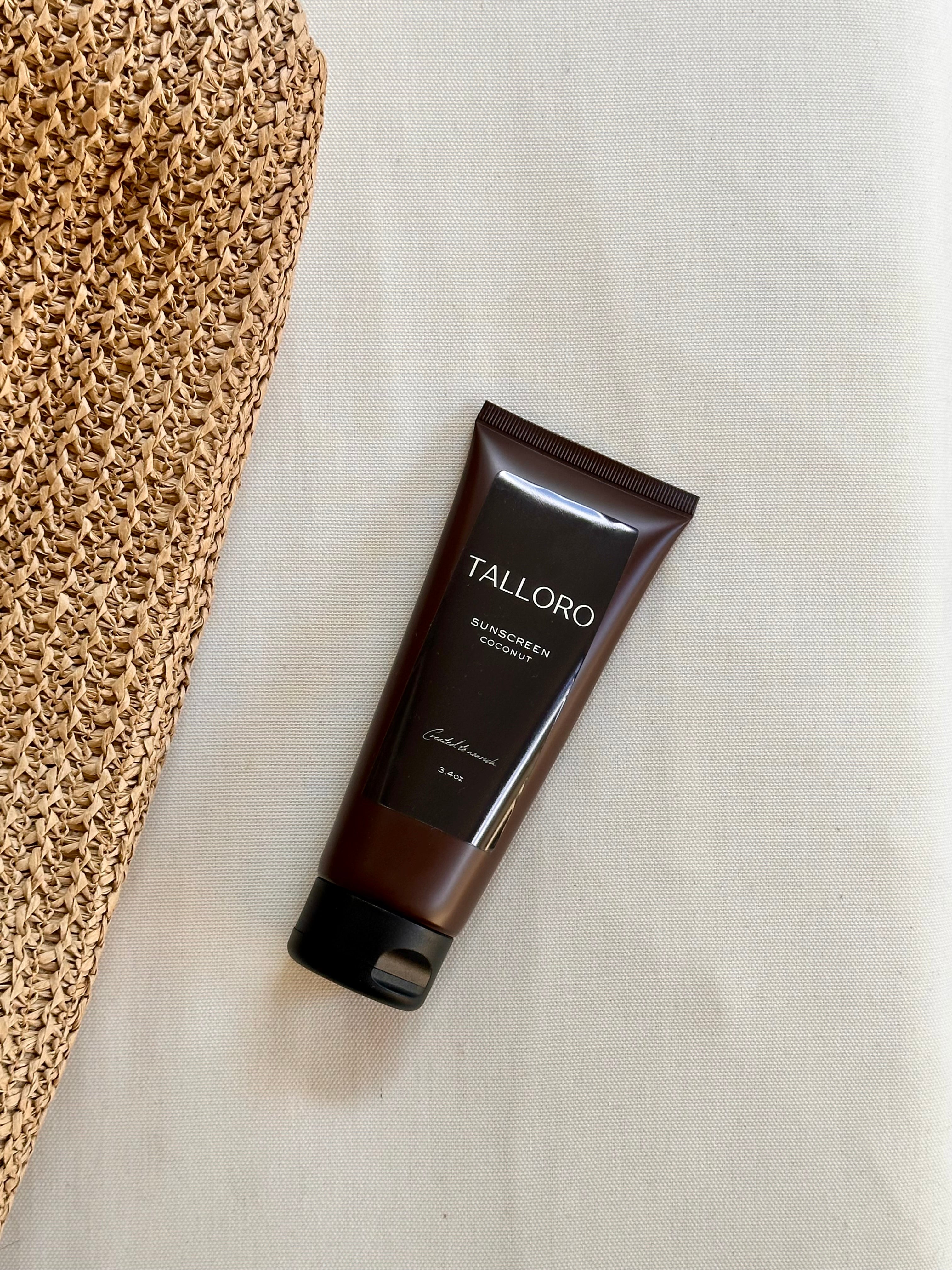 Tallow Sunscreen