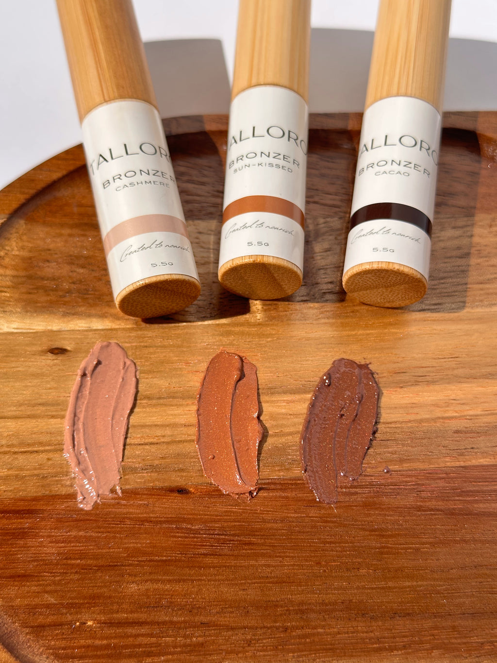 Bronzer