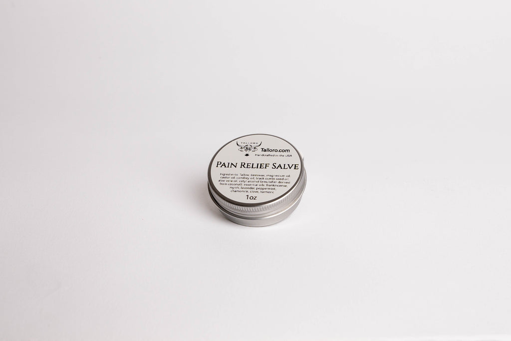 Pain Relief Salve