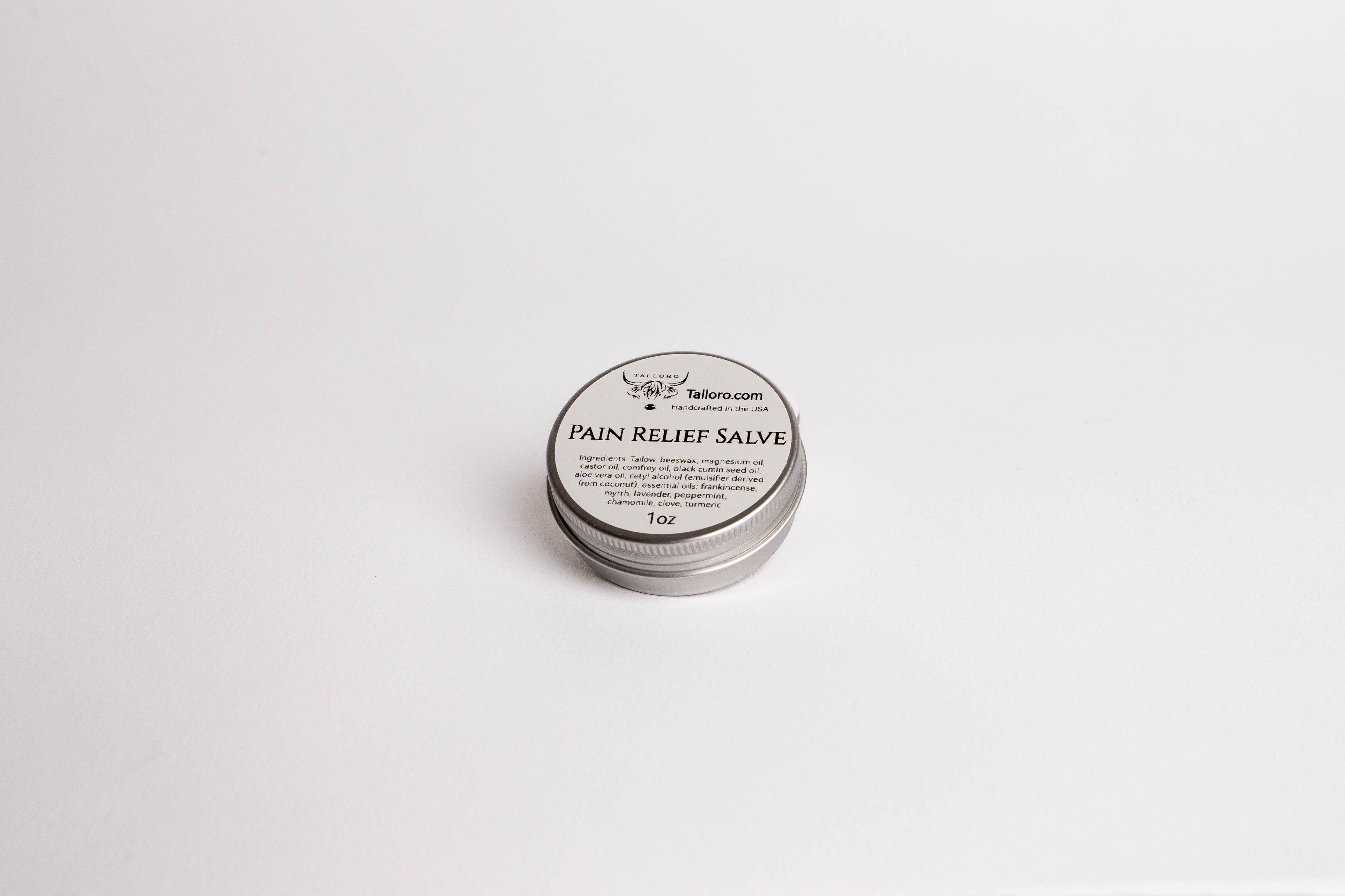 Pain Relief Salve