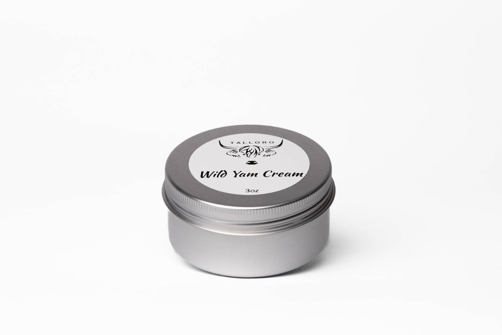 Wild Yam Cream