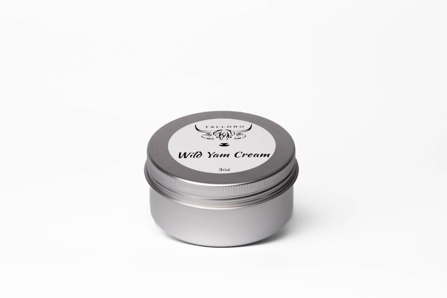 Wild Yam Cream