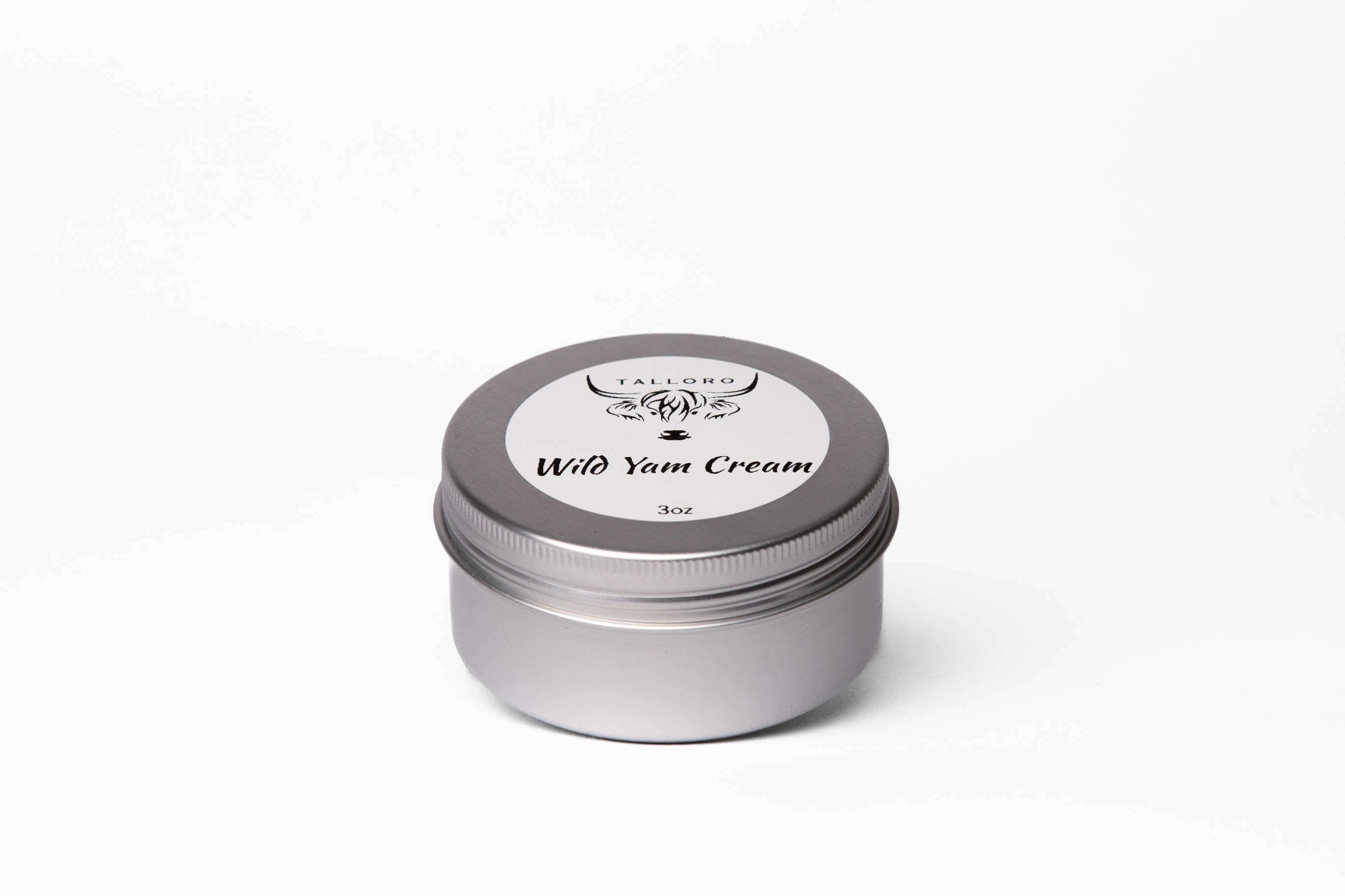 Wild Yam Cream