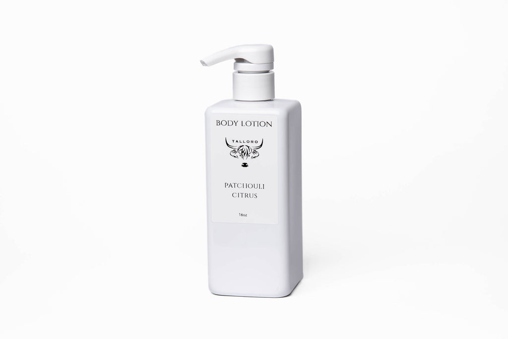 100% Natural Tallow Body Lotion