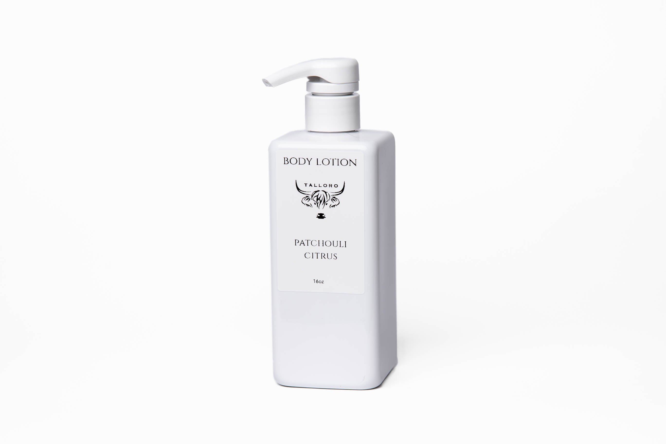 100% Natural Tallow Body Lotion