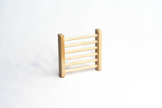 Bamboo Soap Dish