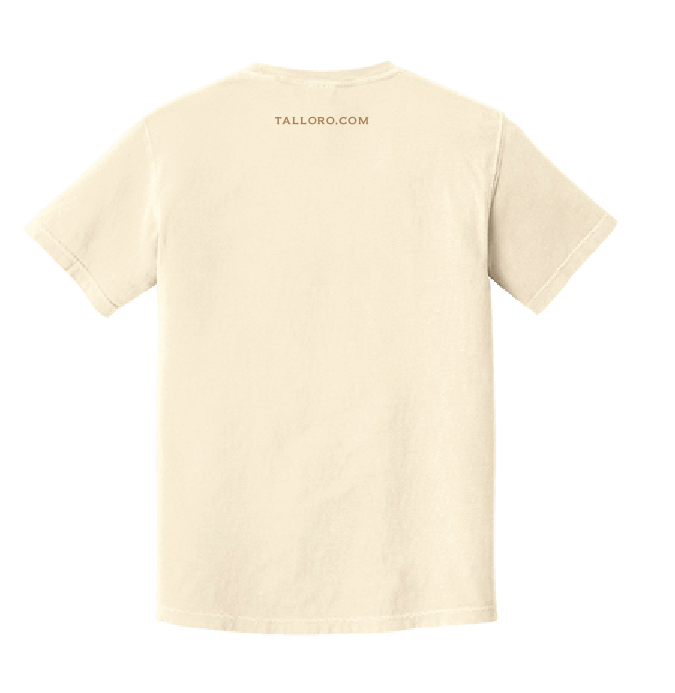 100% Cotton Tee