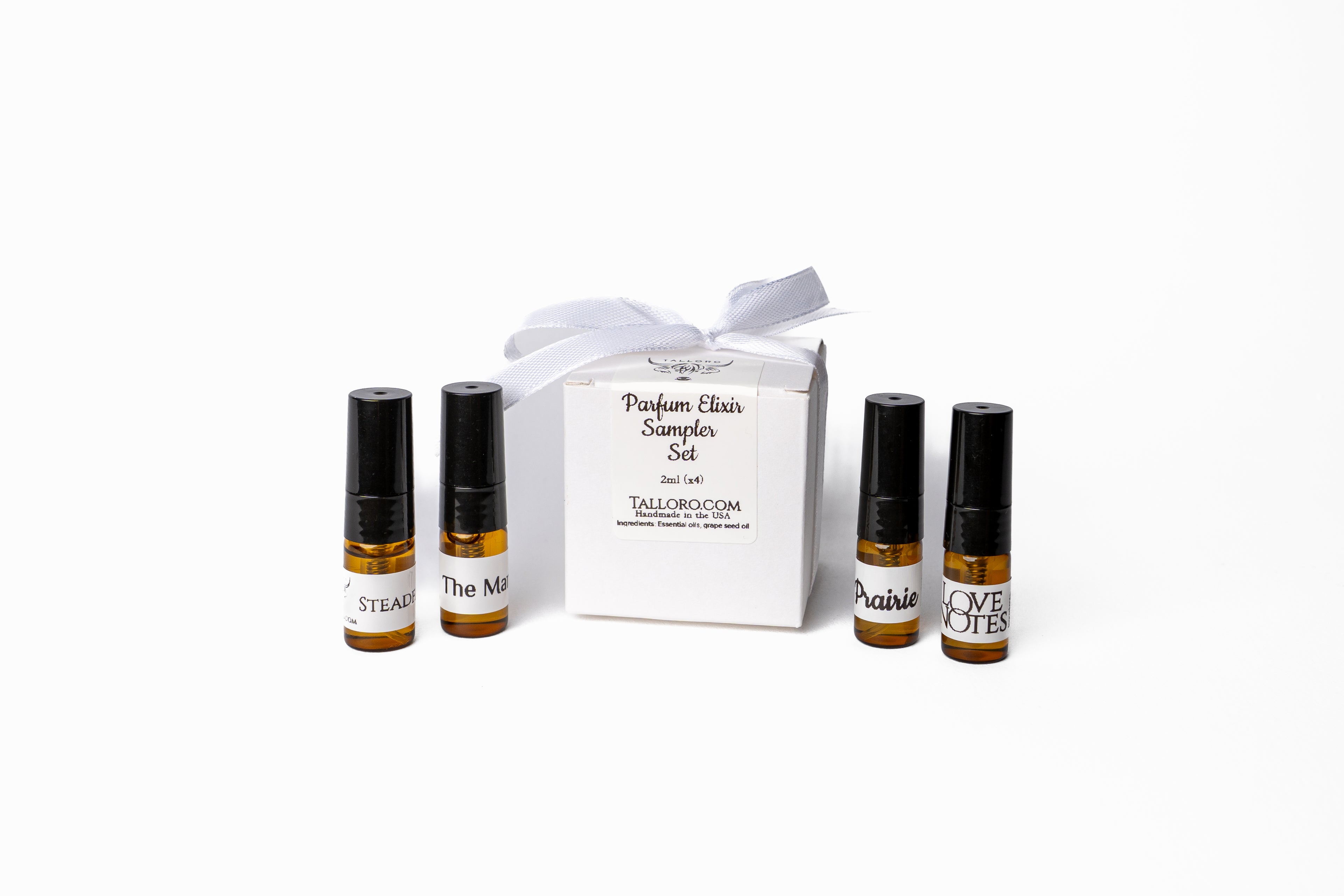 Parfum Sampler Set