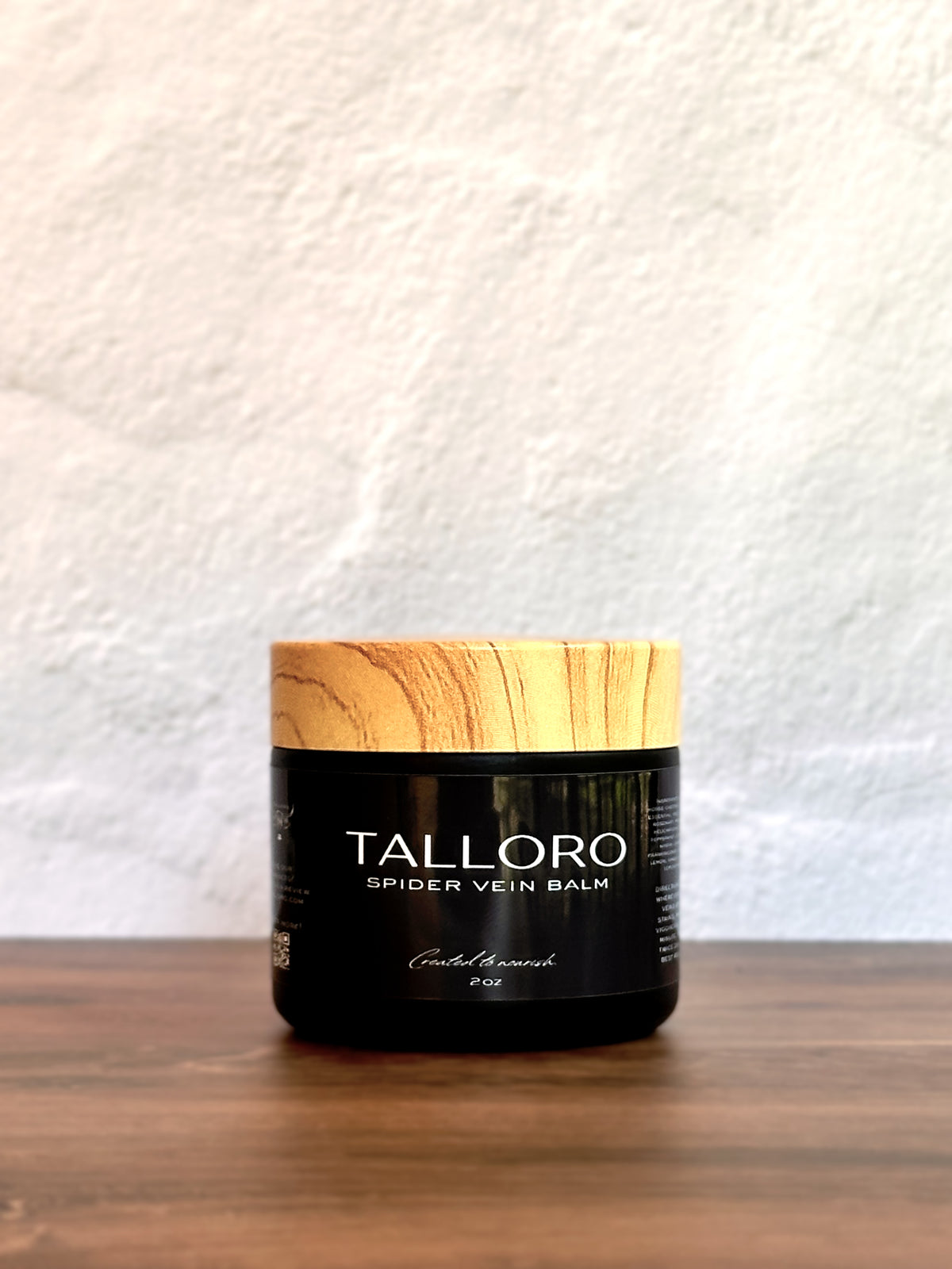 Spider Vein Balm