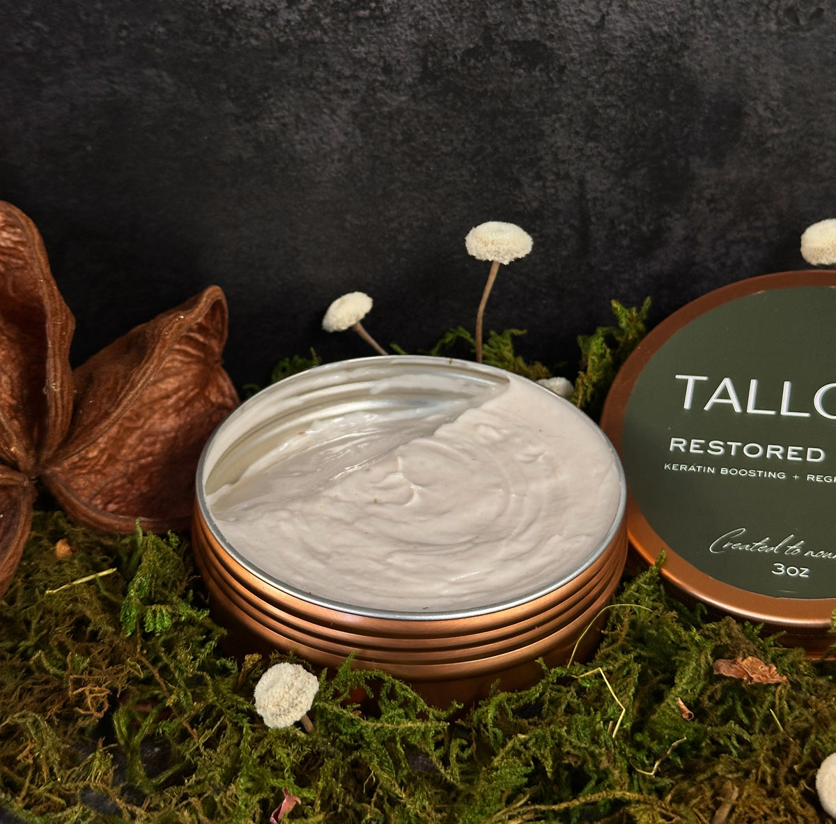 Restored Roots Hair Cream
