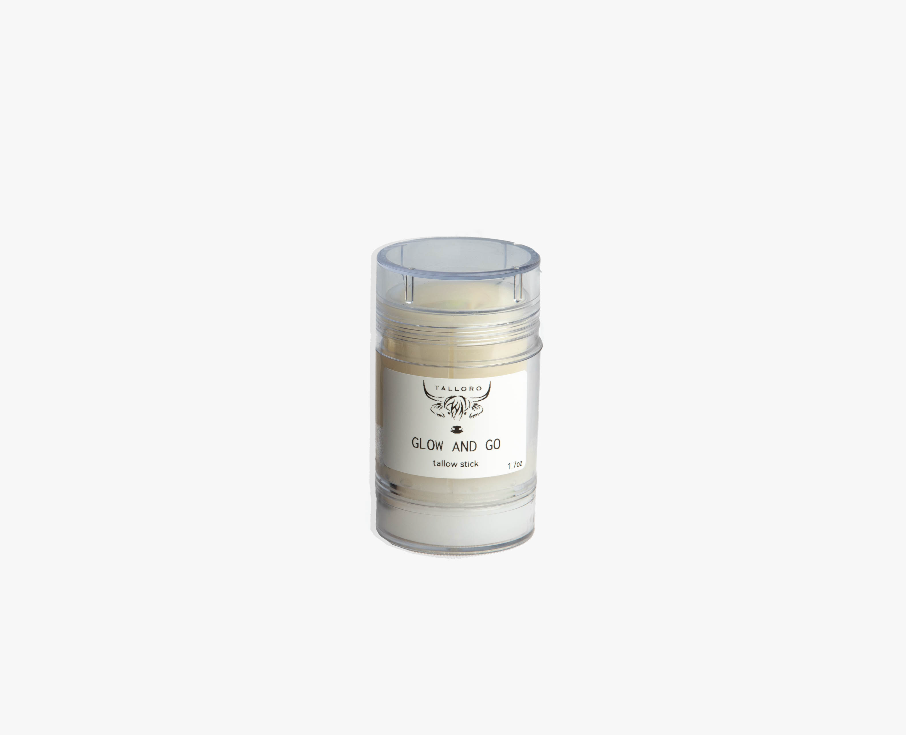 Glow & Go Solid Tallow Stick