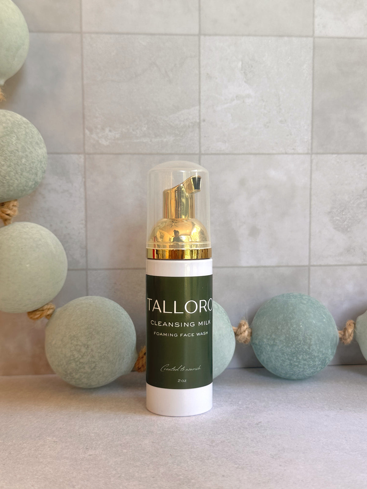Cleansing Milk