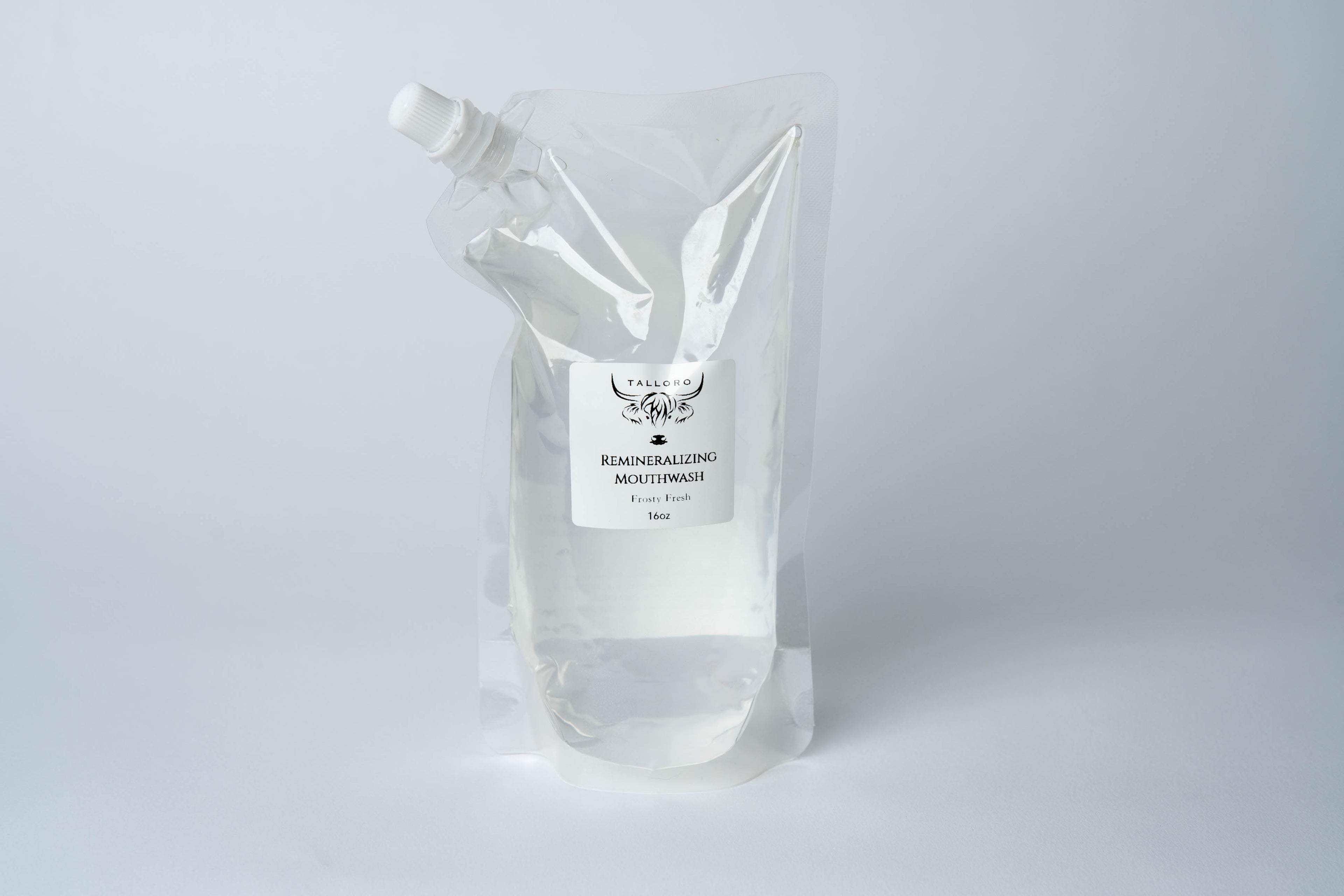 Remineralizing Mouthwash