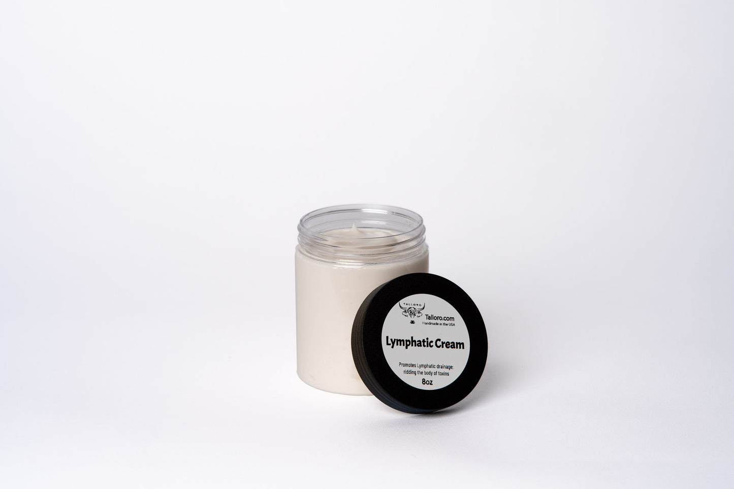 Lymphatic Cream with Magnesium