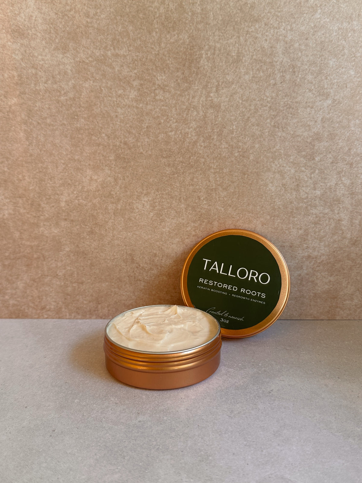 Restored Roots Hair Cream