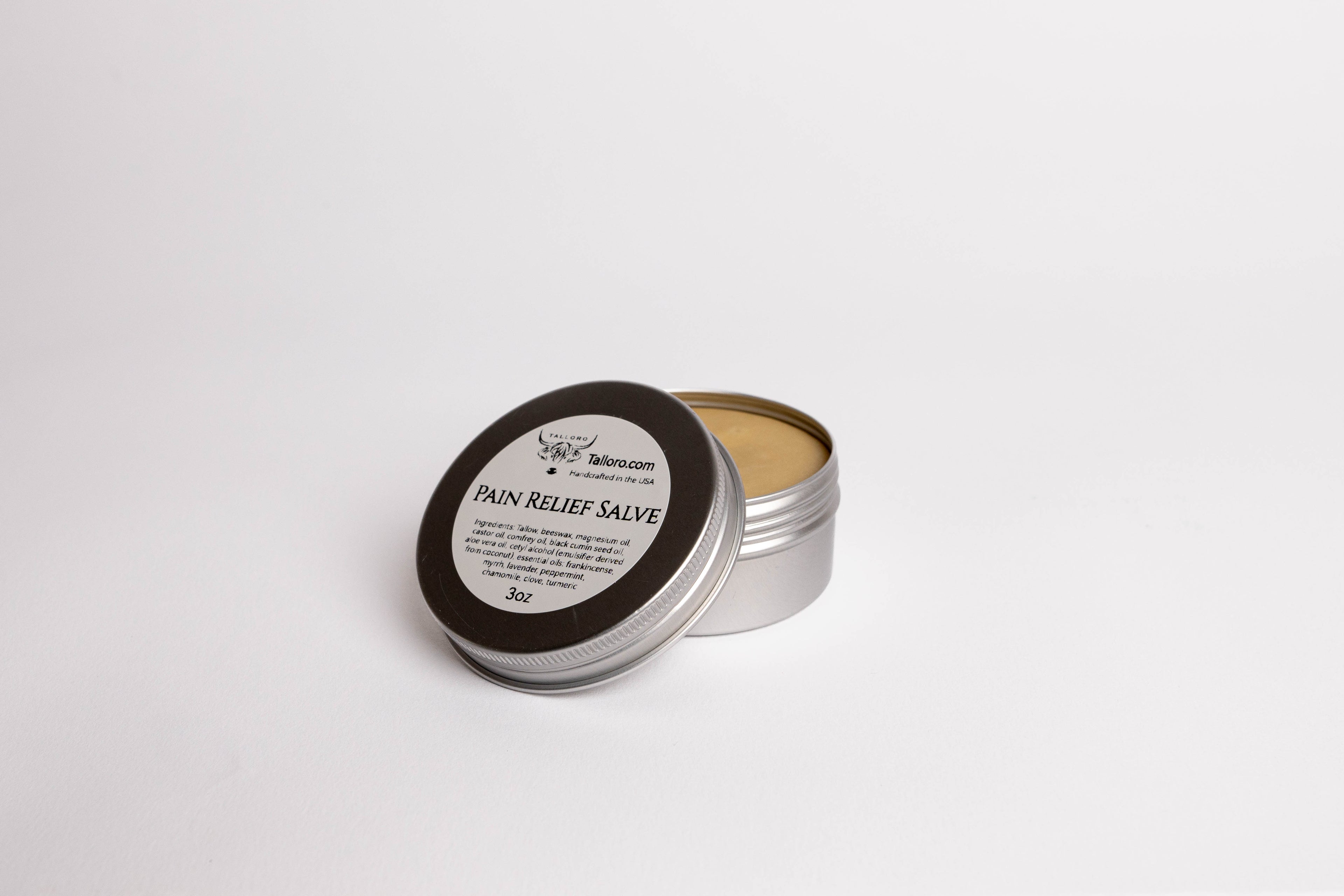 Pain Relief Salve