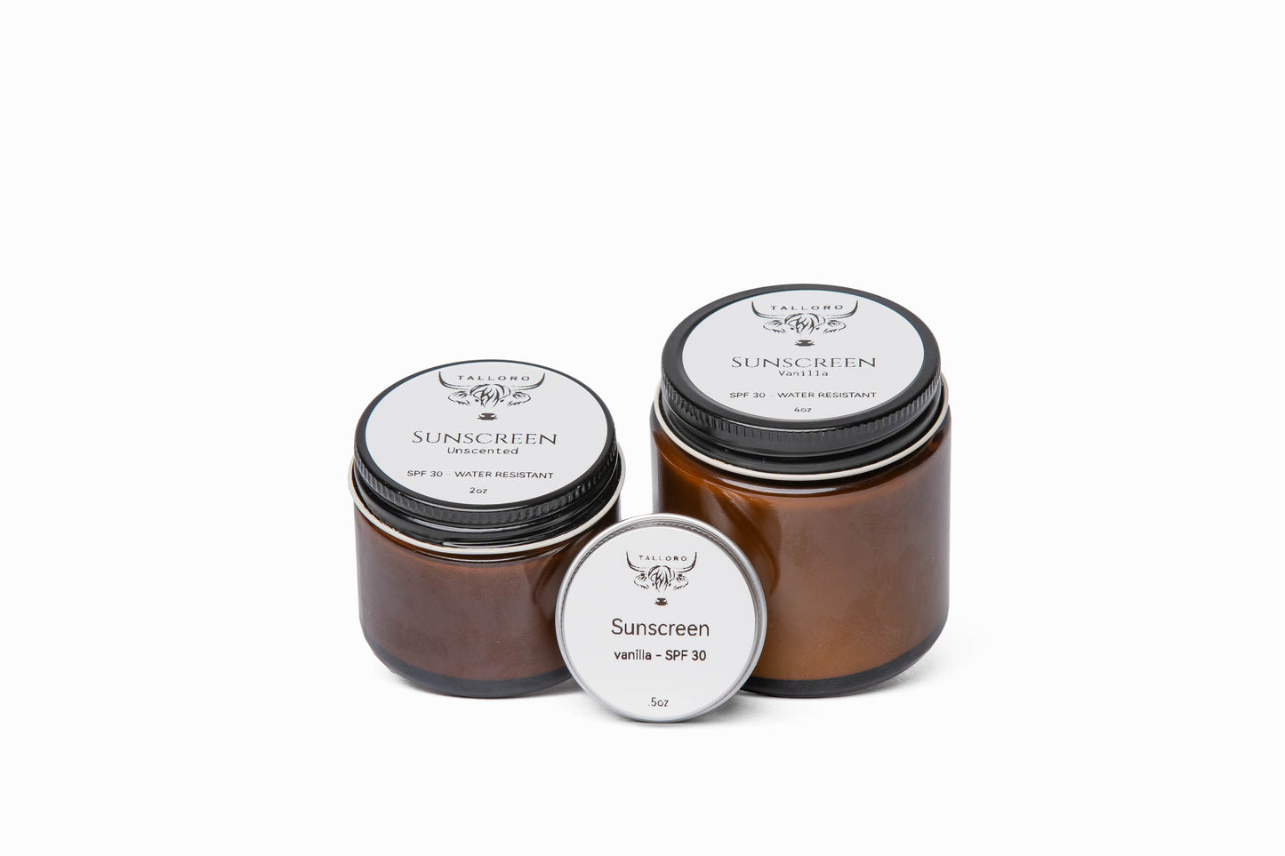 Tallow Sunscreen
