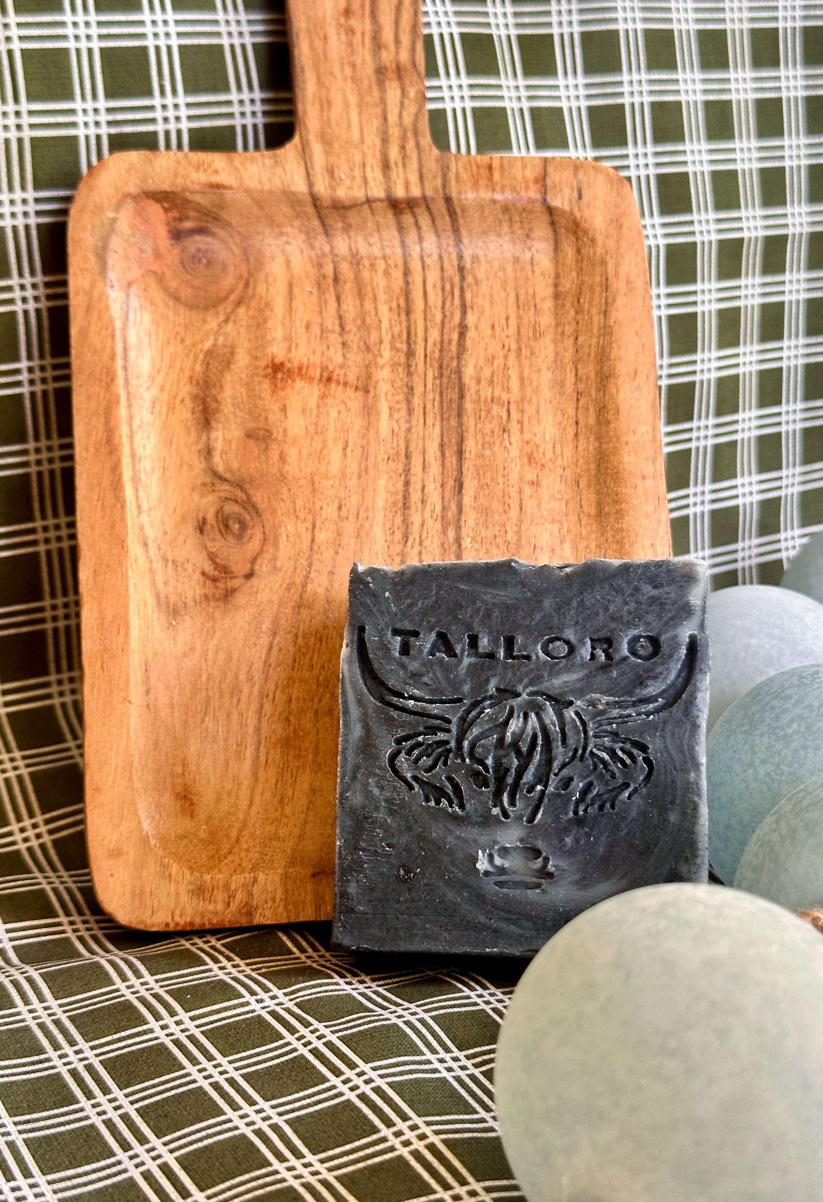100% Natural Tallow Soap