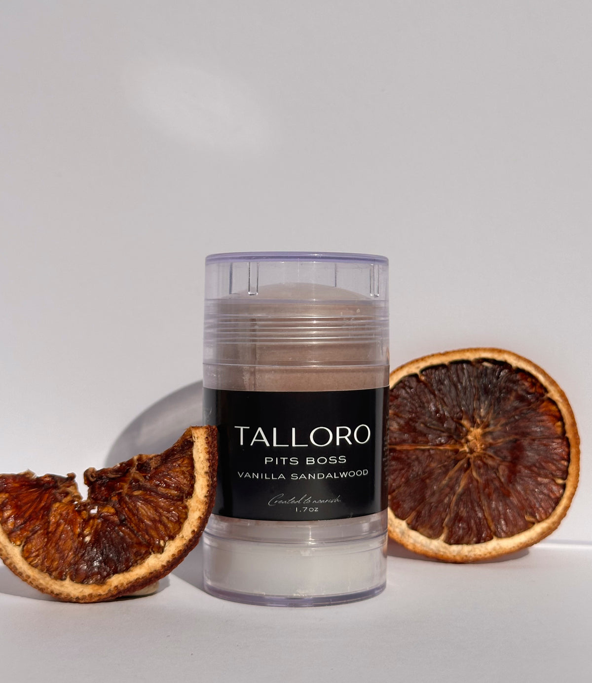 Pits Boss All Natural Deodorant