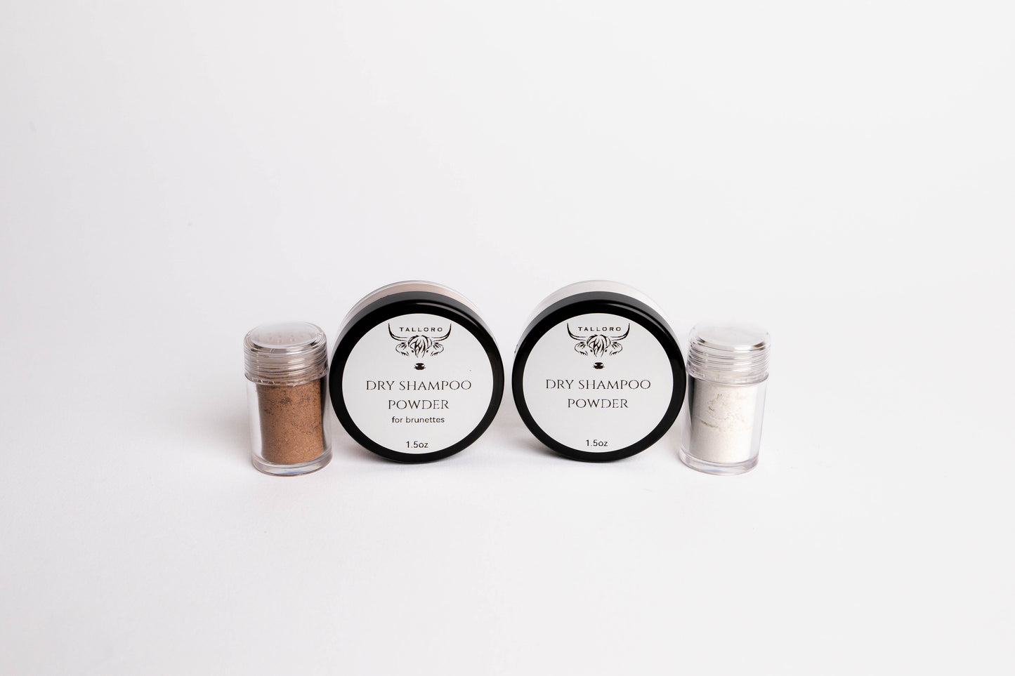 Dry Shampoo Powder