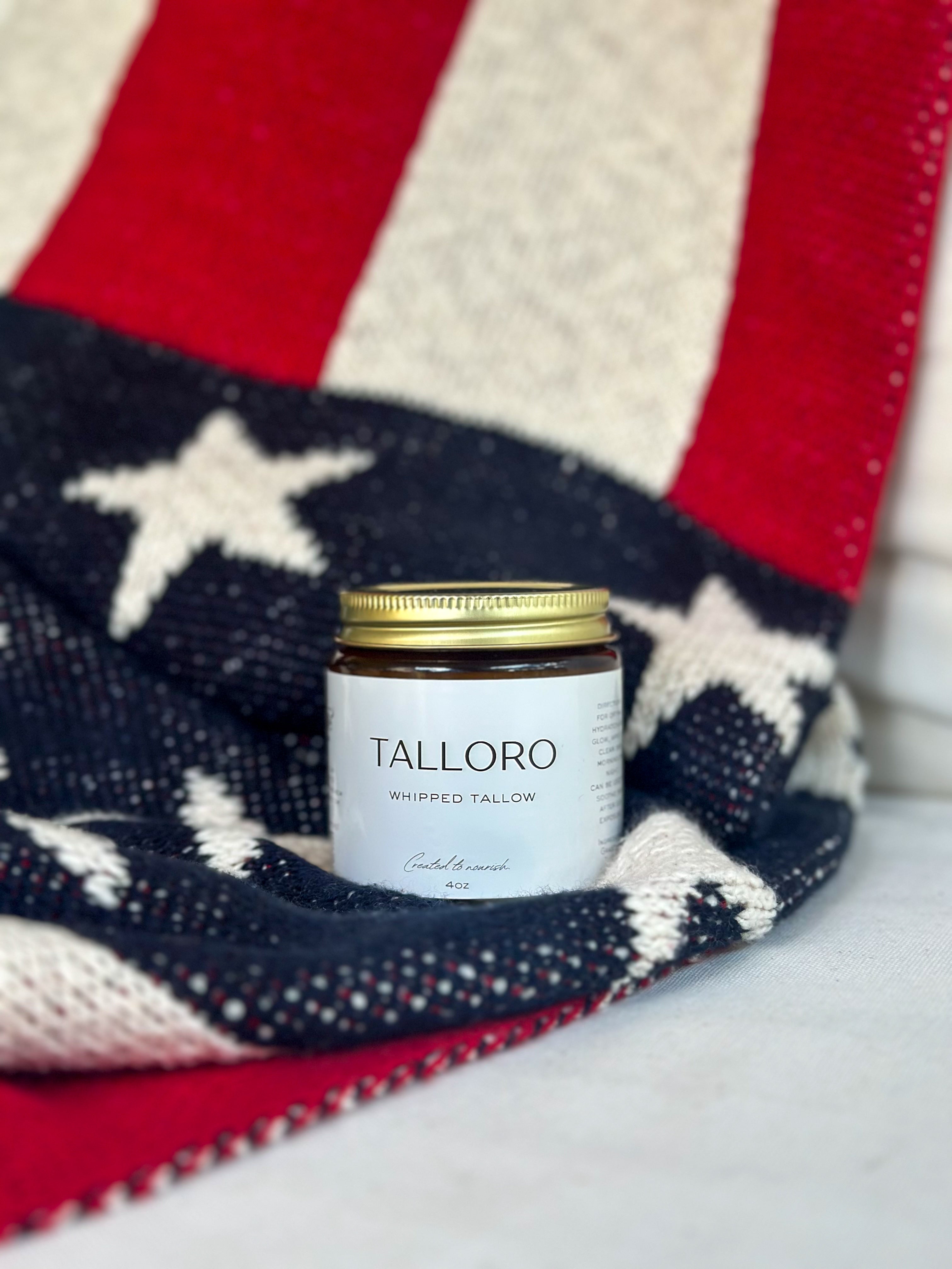 Whipped Tallow