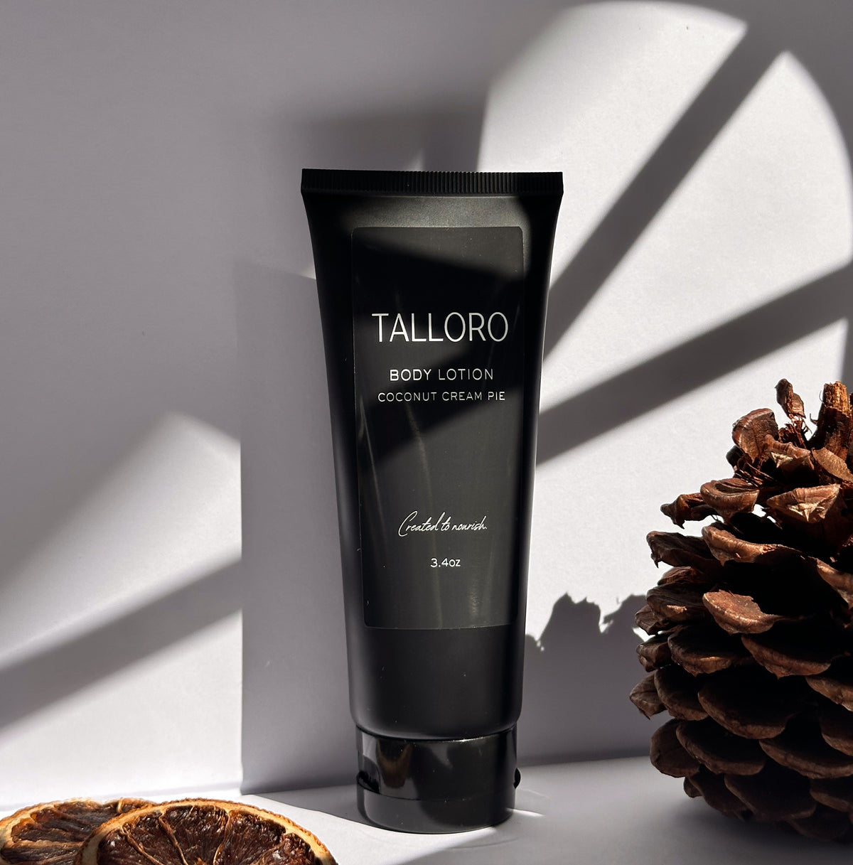 100% Natural Tallow Body Lotion