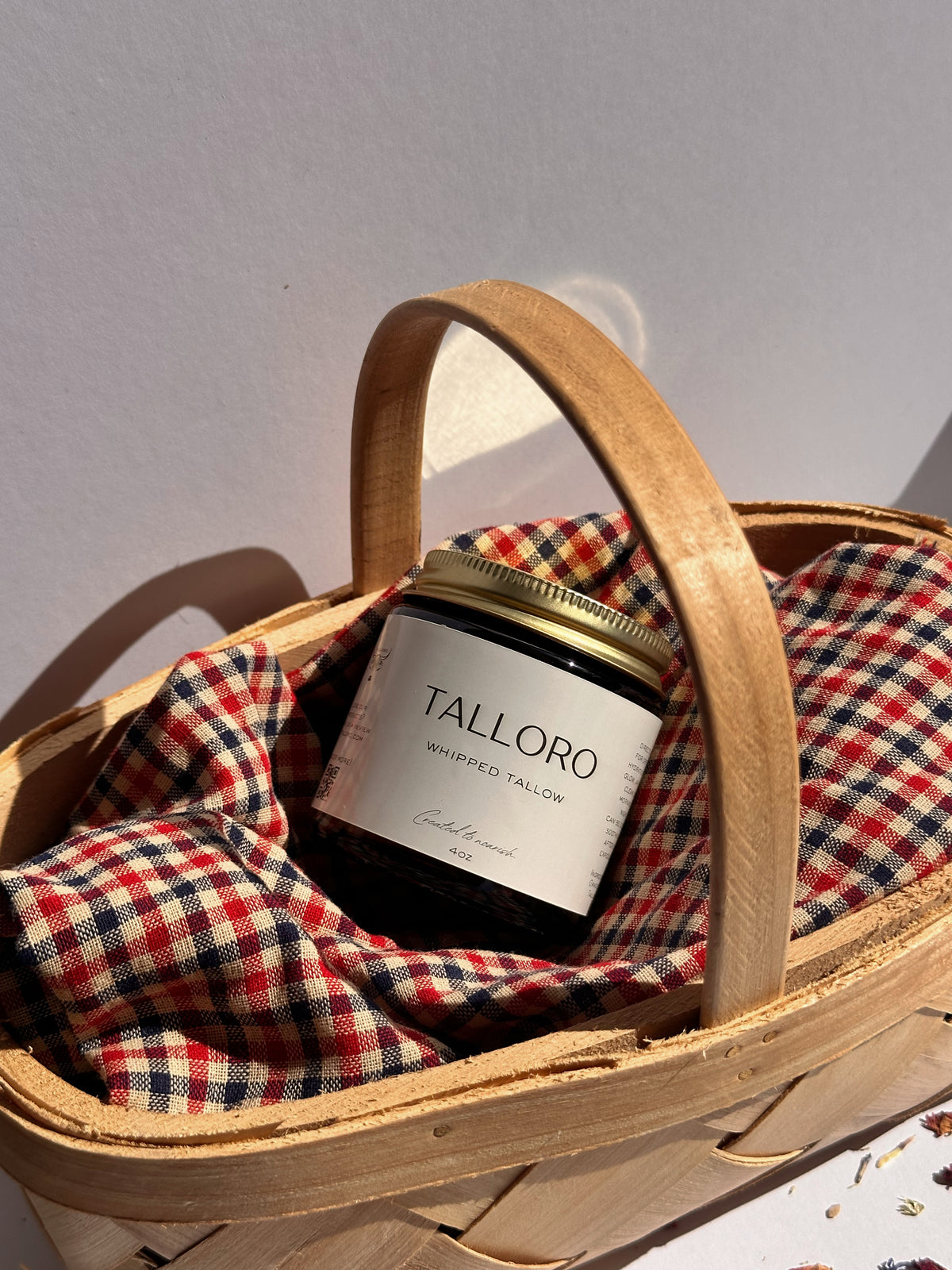 Whipped Tallow