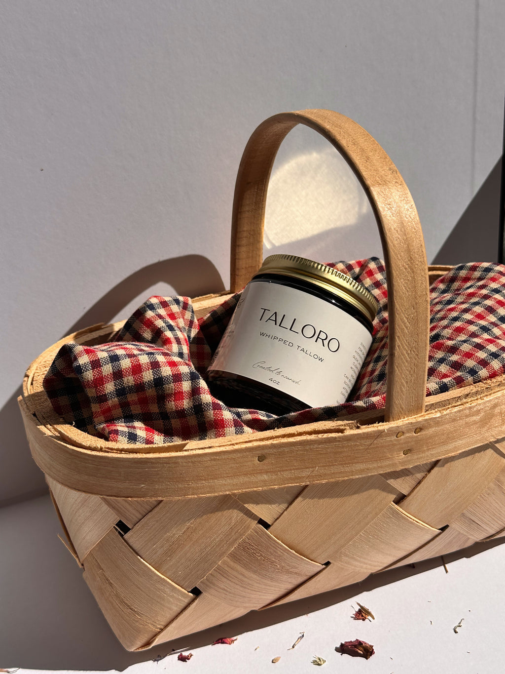 Whipped Tallow