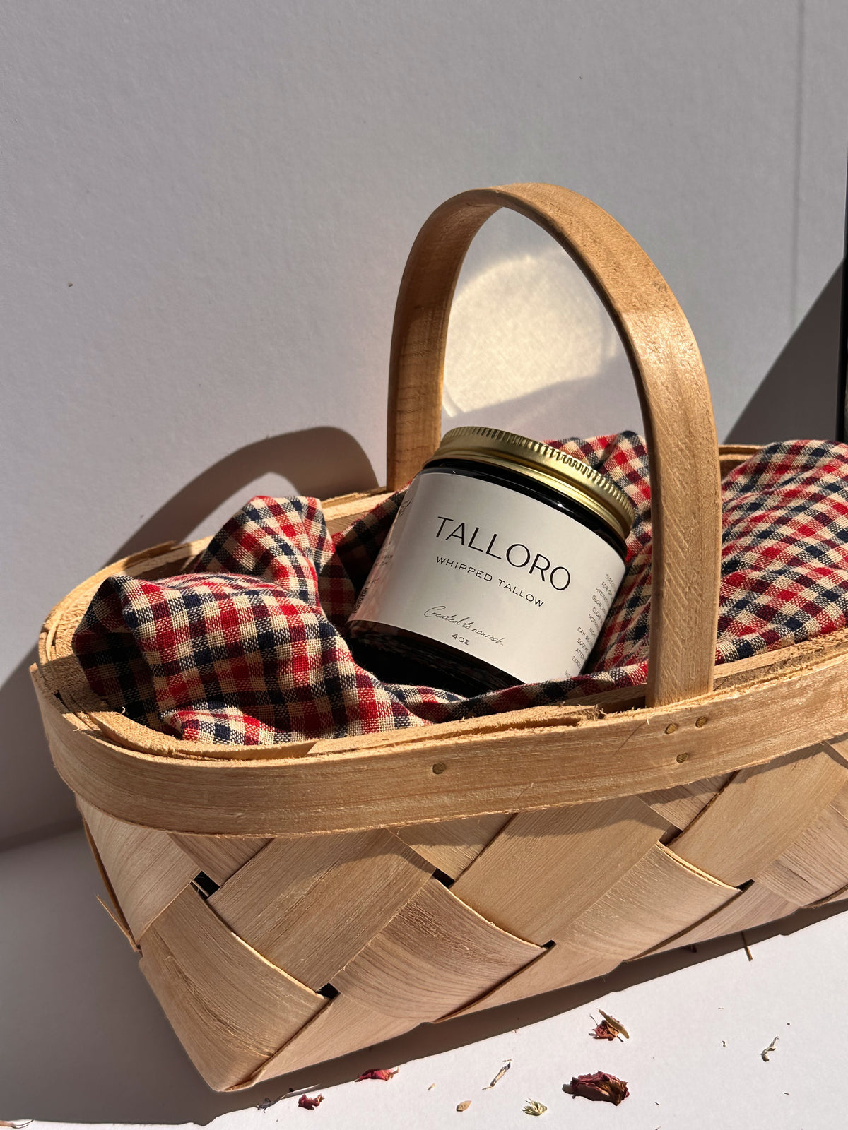 Whipped Tallow