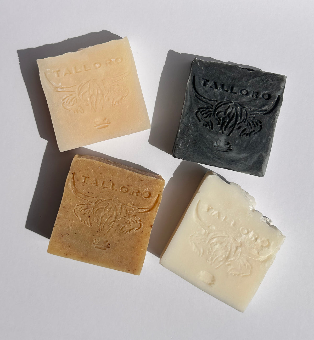 100% Natural Tallow Soap