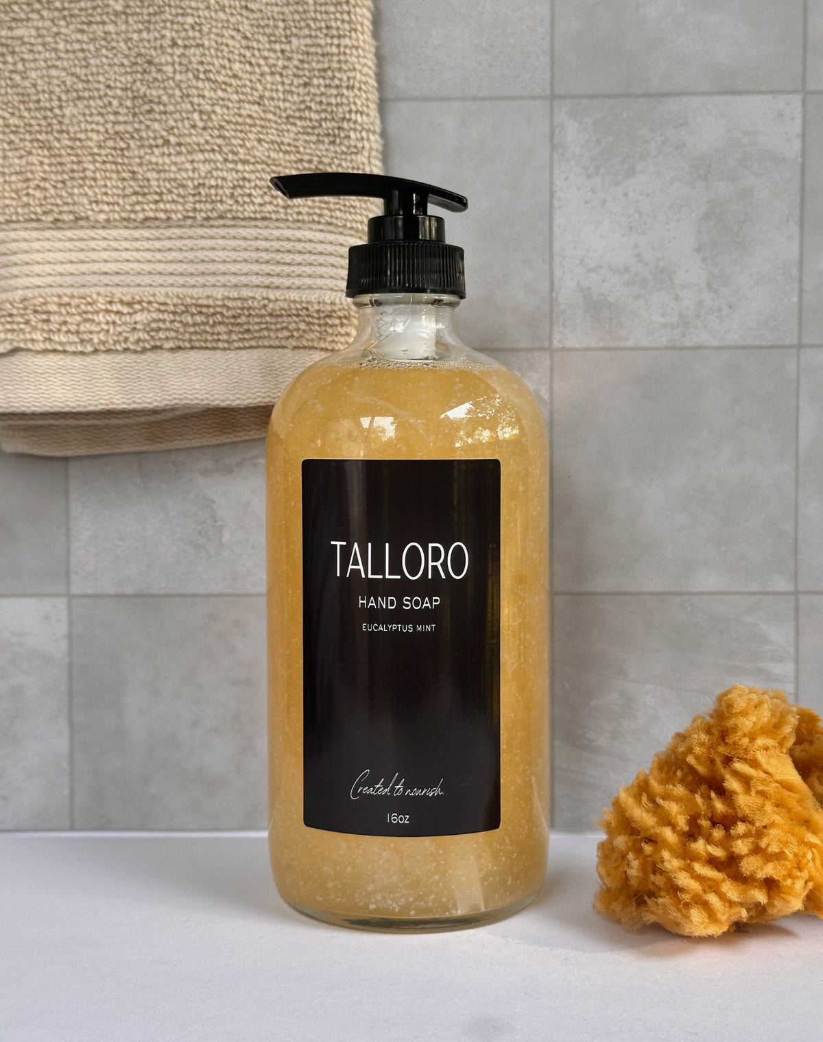 Liquid Hand Soap